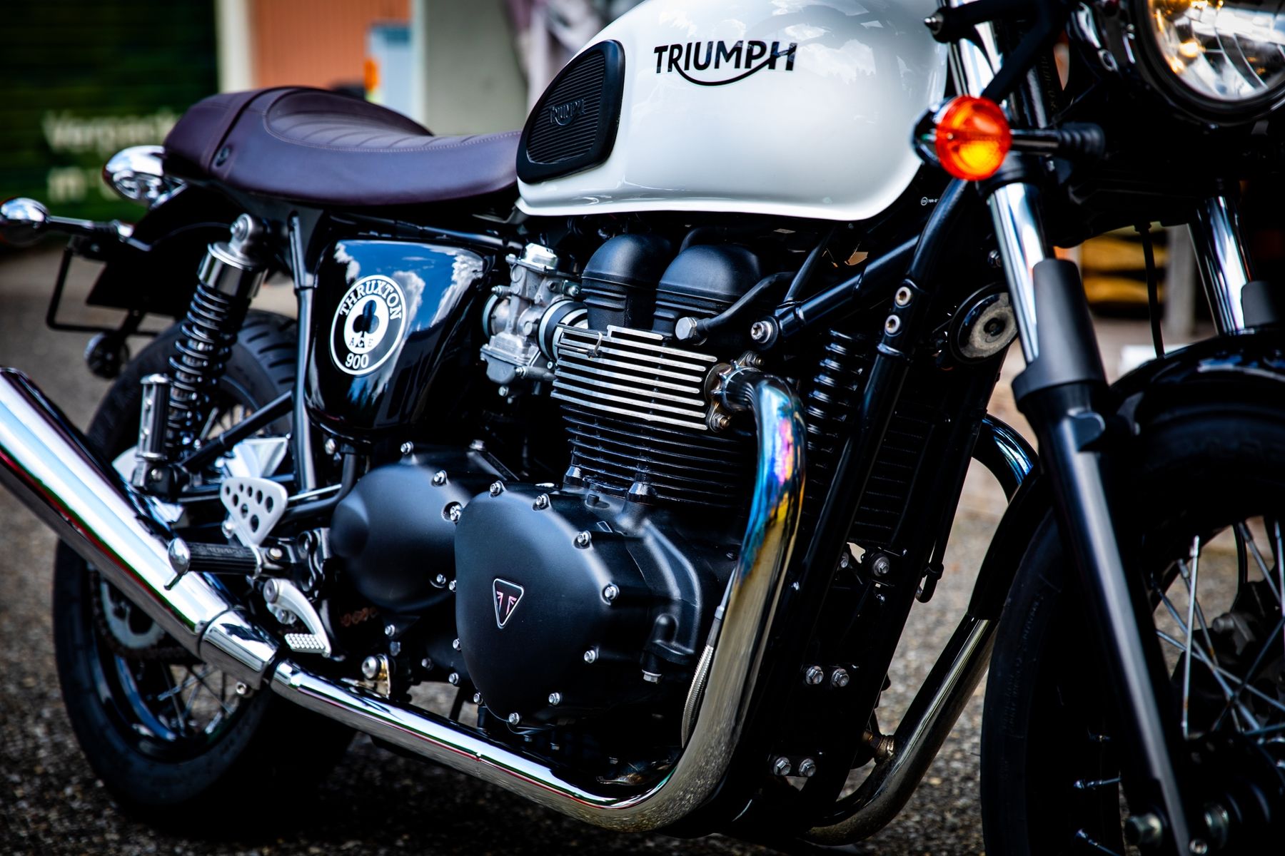Triumph Strasse: Truxton Ace Cafe Racer – Gebraucht aus Dübendorf von BUGY83 1