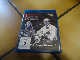 Status Quo Aquostic The Roundhouse Blu-ray
