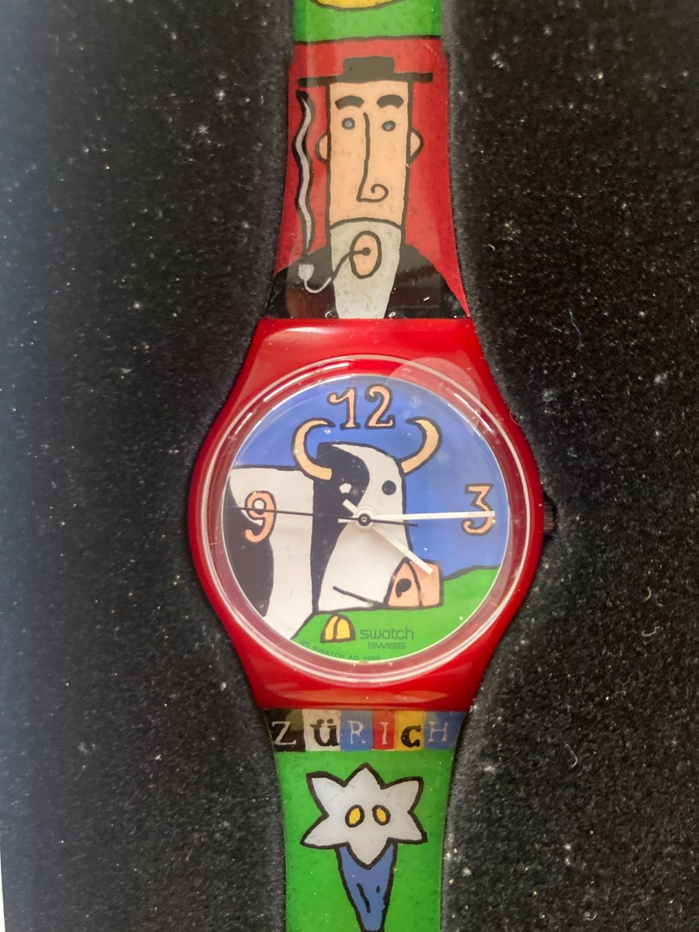Swatch Orologi: SWATCH SWISS COLLECTION SET – Nuovo e nell'imballaggio originale da Avenches venduto da Mrover1 2