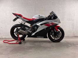 Yamaha r6 rj15