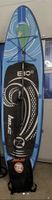 Defektes Zray E10° Stand Up Paddle inkl. Tasche und Paddle