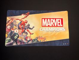 Marvel Champions Spielmatte Neopren