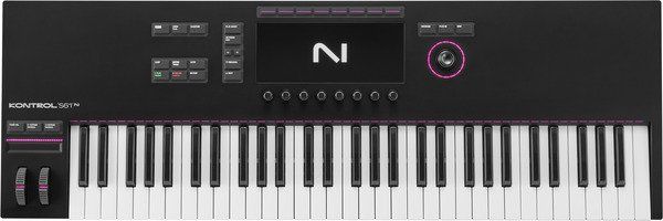 Native Instruments Instruments de musique: Native Instruments Kontrol S61 MK3 – D'occasion à Zermatt par fug_f5dt