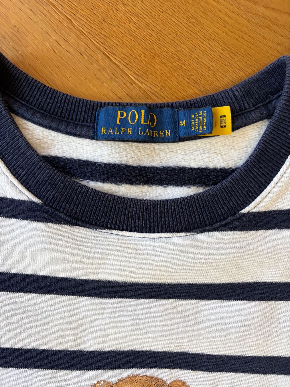 Polo Ralph Lauren Maglioni & Felpe: Polo Ralph Lauren Teddy Pullover – Usato da Volketswil venduto da las_yx59 2