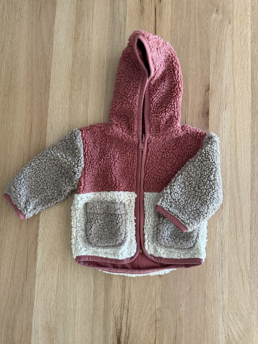 Jacken & Mäntel: Fleecejacke Gr. 74 – Neu (gemäss Beschreibung) aus Heimberg von malie18
