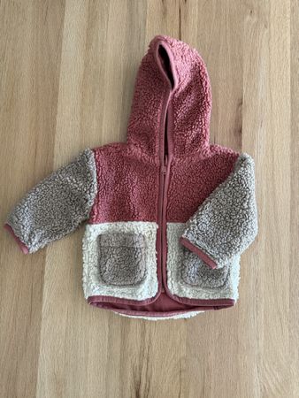 Fleecejacke Gr. 74