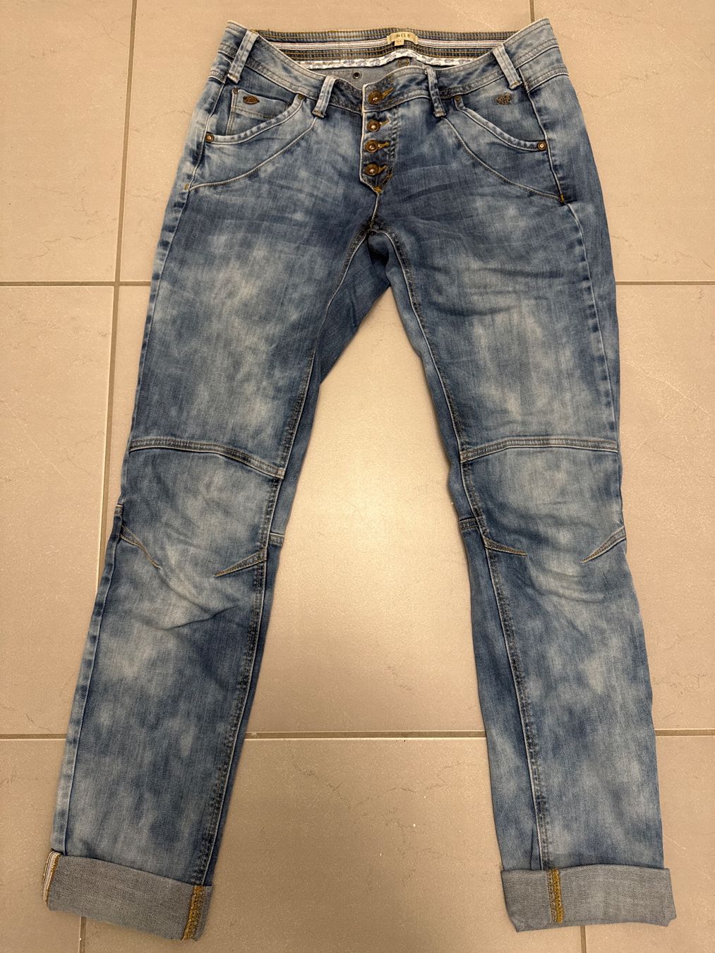 Nile Jeans: Nile Jeans – Usato da Kollbrunn venduto da Humberg07 2