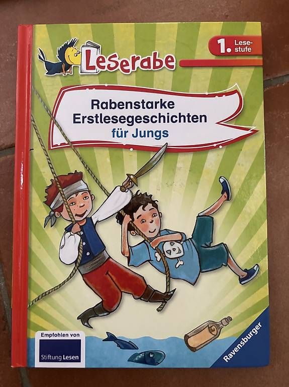 Bücher: Bücher für Erstleser – Gebraucht aus Bachenbülach von blechkuh