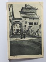 Turm in Zuoz 1916