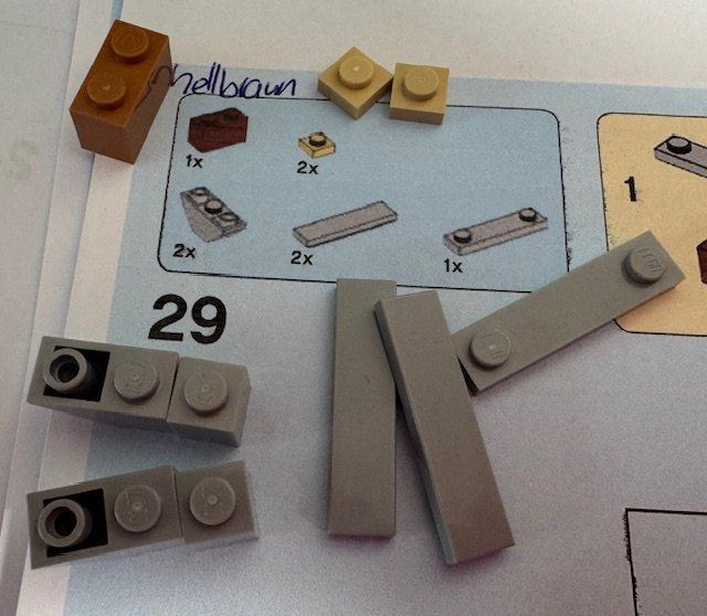 Lego Kit di costruzioni: MOD 10259 winterlicher Bahnhof – Usato da Oberkulm venduto da Vw53 5