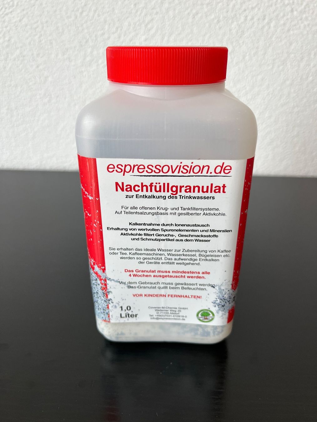Elettrodomestici da cucina: Espressovision Nachfüllgranulat – Nuovo (secondo la descrizione) da Kerns venduto da Herr_Sizzla