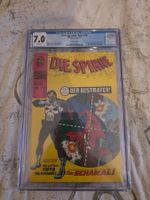 Amazing Spider-Man #129 (Die Spinne #130) Williams CGC 7.0