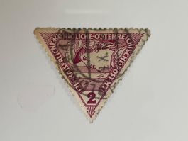 Österreich Briefmarke