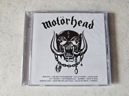 Motörhead  -  Icon  /  Fabrikneu