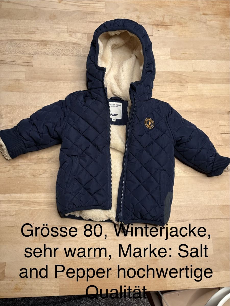 Giacche & Cappotti: Kinderjacken und weiteres – Usato da Mastrils venduto da sinaB03 7
