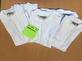 T-Shirts Kinder/10 Stk. Kurza.5 x 128 und 5x134