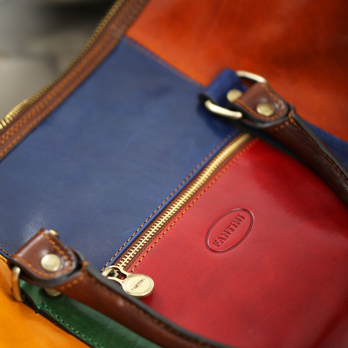Borse: Reisetasche Leder Olimpia – Nuovo e nell'imballaggio originale da Wittenbach venduto da bes_k8vr 4