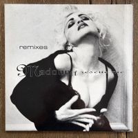 Madonna „Rescue Me - Remixes“ 12“ VINYL Single MINT & RAR