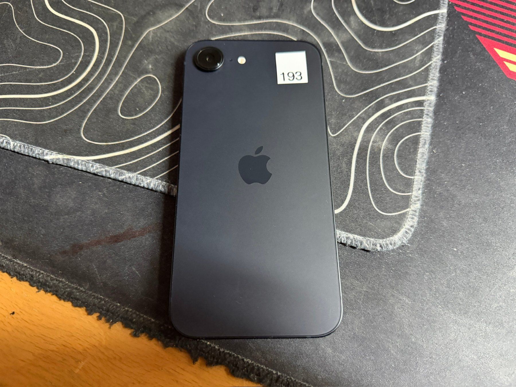 Apple Handys / Smartphones: Iphone 16E 128Gb#193 – Gebraucht aus Au SG von bah_6f5w 1