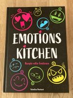 Kochbuch  / EMOTIONS KITCHEN - Rezepte voller Emotionen