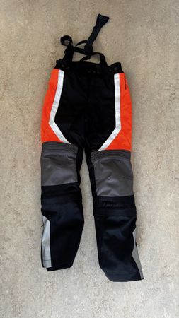 Kinder Motorradhose Grösse 130