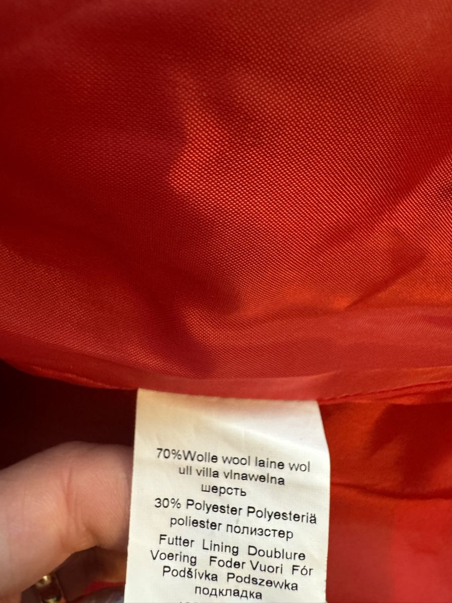 Vestes: Jacke Blazer Wolle – D'occasion à Obfelden par cesarina10 4