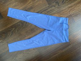 Legging bleu clair, S