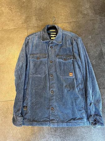 Herren Cord Jacke Grösse M - Perfekt für den Frühling!