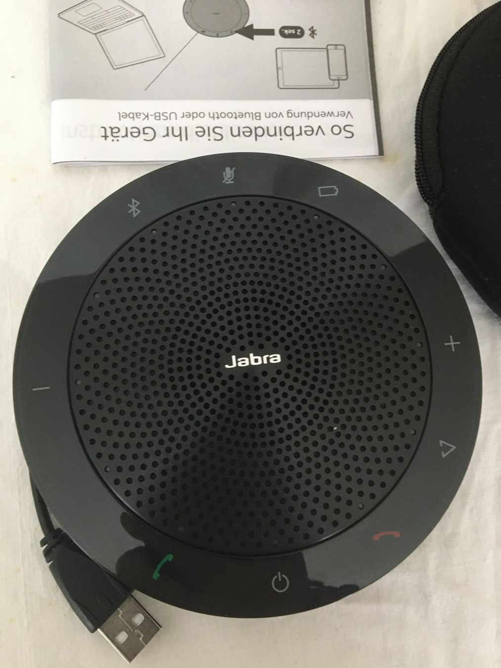 Jabra Casse acustiche: Jabra Speak 510 – Nuovo (secondo la descrizione) da Bergdietikon venduto da Werkler33 2