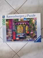 Puzzle Ravensburger 1500 pièces Love Letters Chocolate Shop