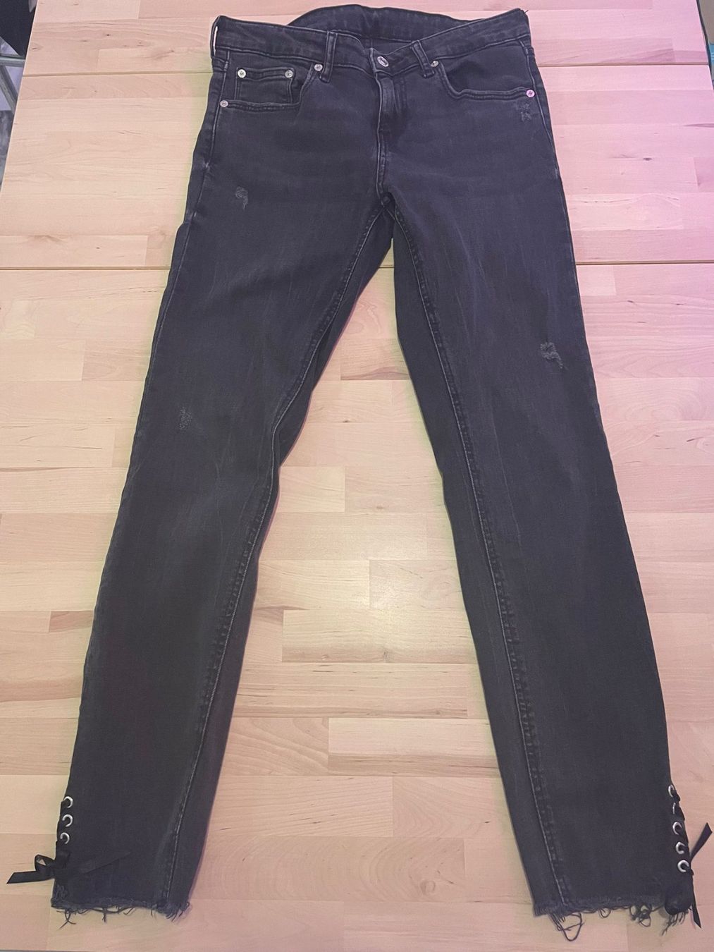 Zara Jeans: Zara Premium Jeans – Usato da Basadingen venduto da ChristabelsCloset