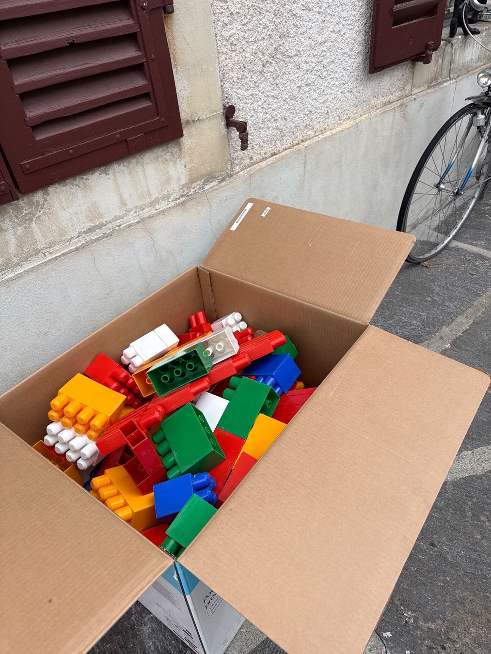 Technics Kit di costruzioni: Jeux de construction – Usato da St imier venduto da sav_bjf9