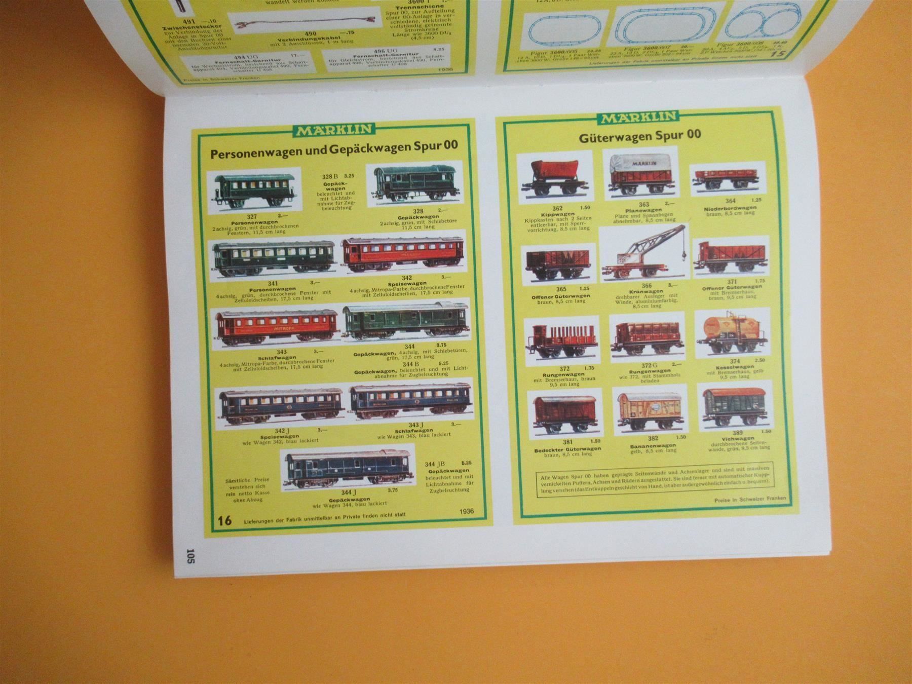 Libri: Märklin Die kleinen Spurweiten 00/H0 – Usato da Adliswil venduto da buch_und_kunst 2