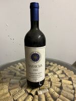 Sassicaia 1981