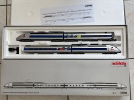 Märklin 37790 TGV POS Digital Sound