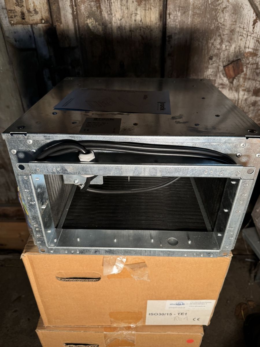Ventilateurs: Kanal Ventilator – Neuf avec emballage d'origine à Härkingen par 1S.