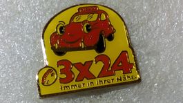 Ansteckpin 169: 3x24