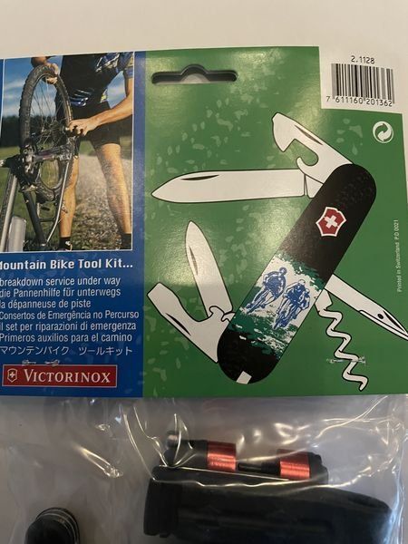 Victorinox bike tool discount kit