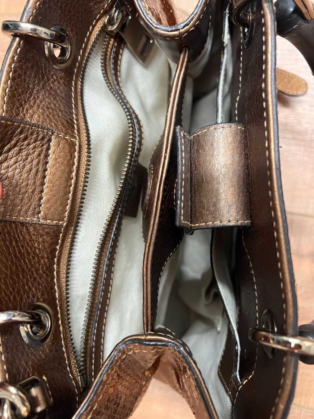 Gucci Borse da donna: Elegante Tasche von Gucci – Usato da Zumikon venduto da jensbehlau81 3
