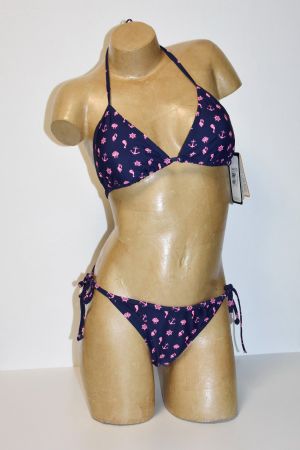 ICEPEAK Damen Bikini Schwimmanzug/blau, pink/ Gr.38+42/Neu
