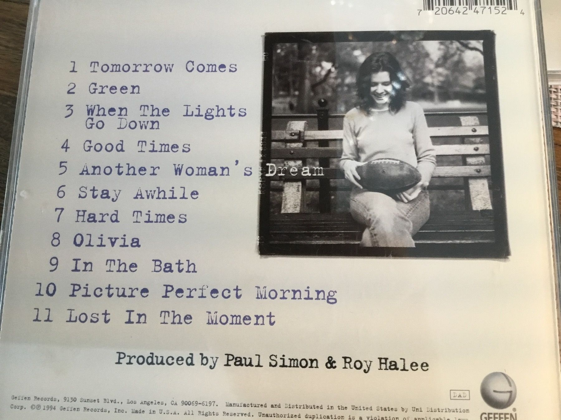 CDs: Edie Brickell – D'occasion à Thierachern par sweden08 1