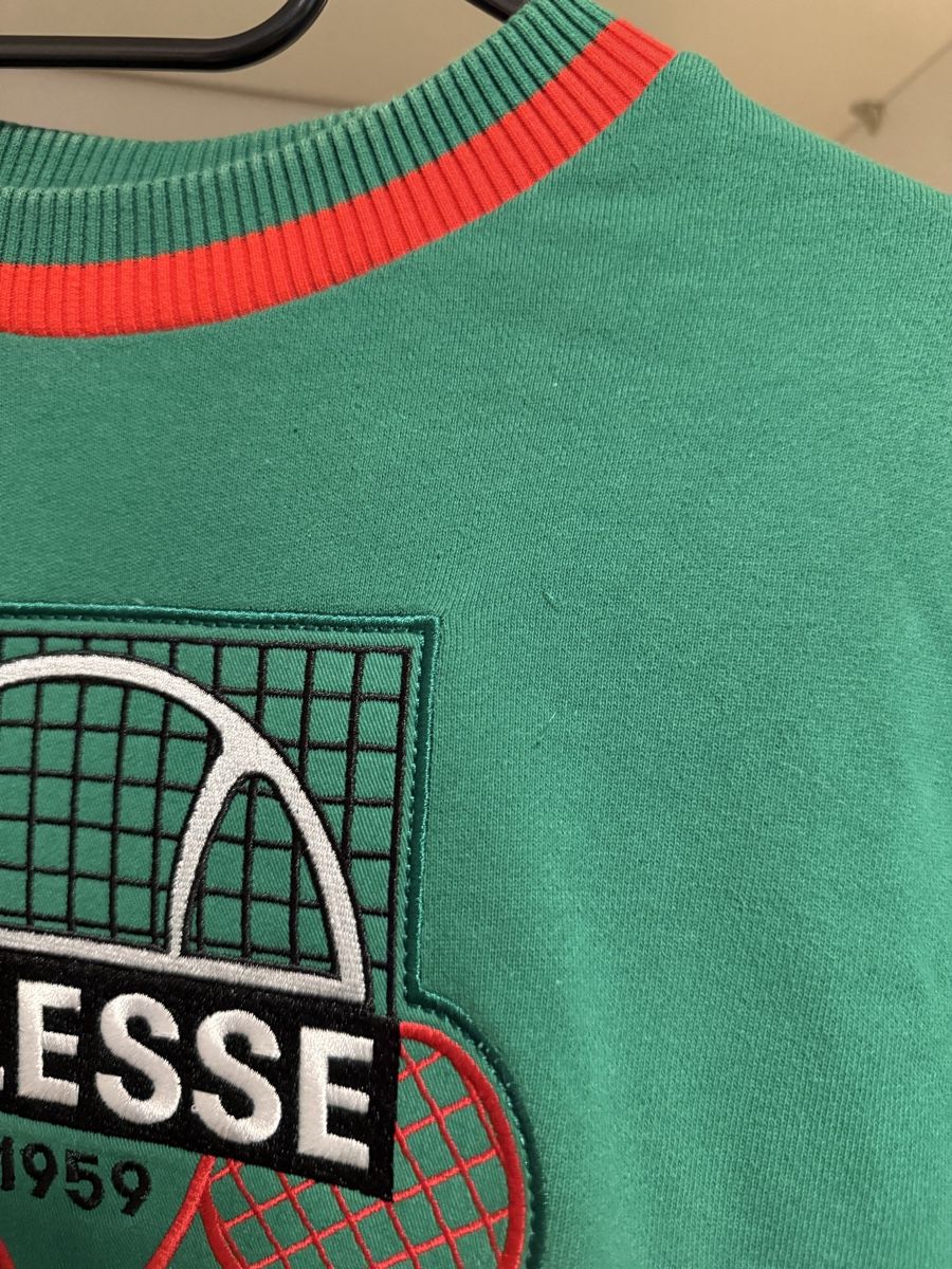 Ellesse Maglioni & Felpe: Vintagelook Ellesse Pullover / Grösse M – Usato da Villigen venduto da Liviaange 4