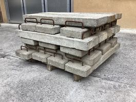 Abdeckplatten für Kabelschächte