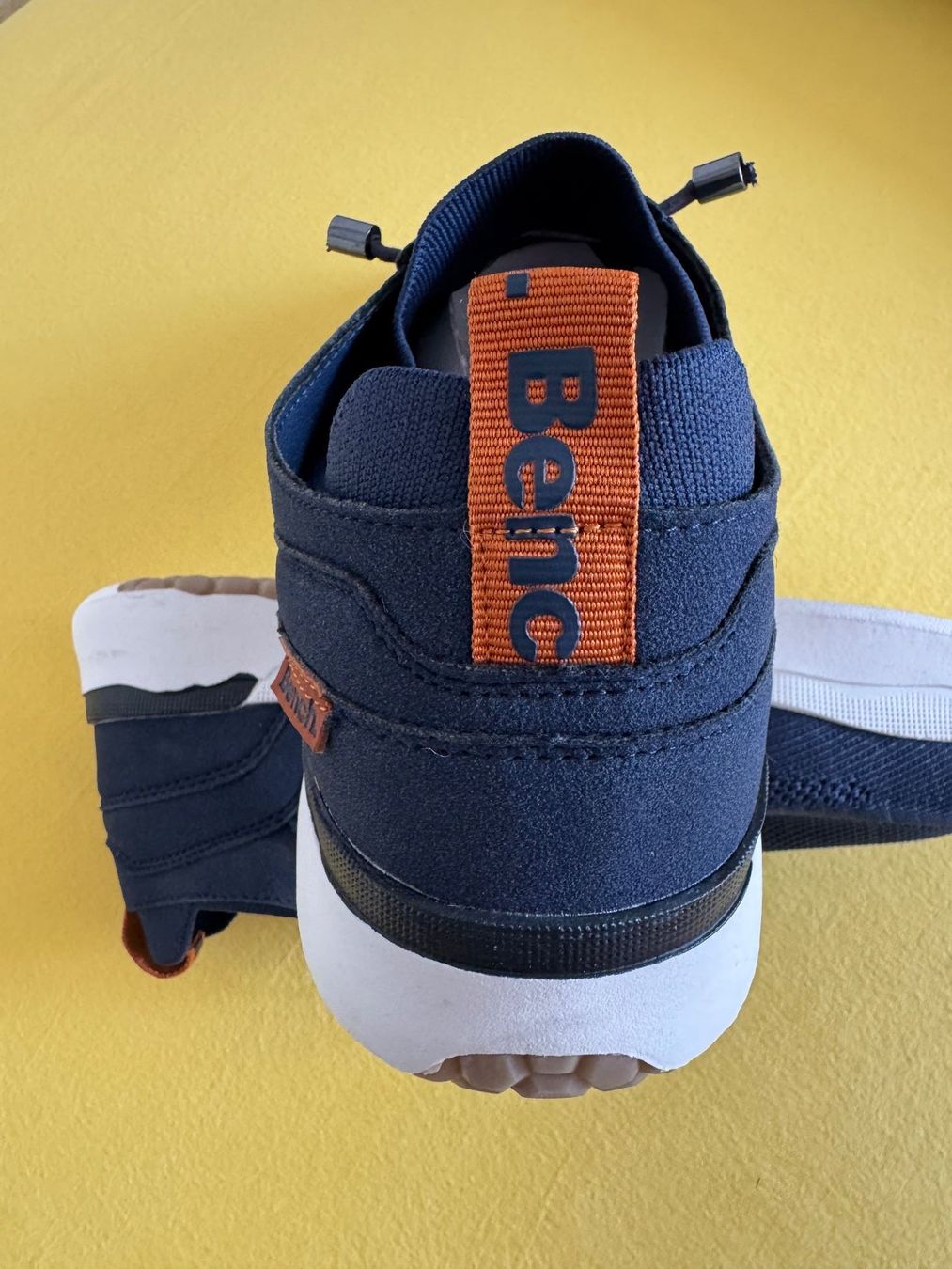 Bench Scarpe da uomo: BENCH FREIZEITSCHUHE, GR.44, BLAU, INNENSOHLE WECHSELBAR – Nuovo e nell'imballaggio originale da Zürich venduto da rolo66 2