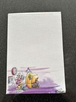Diddlblatt alt A4