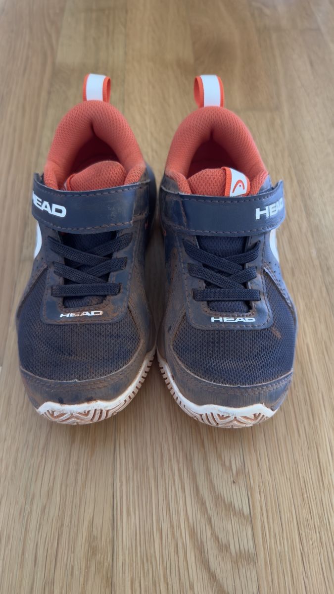 Head Schuhe für Jungen: Head Tennisschuhe Kinder  – Gebraucht aus Wädenswil von fabtastic