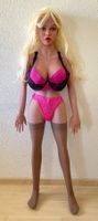 BH violett schwarz 85C soutien-gorge reggiseno bra (B14)