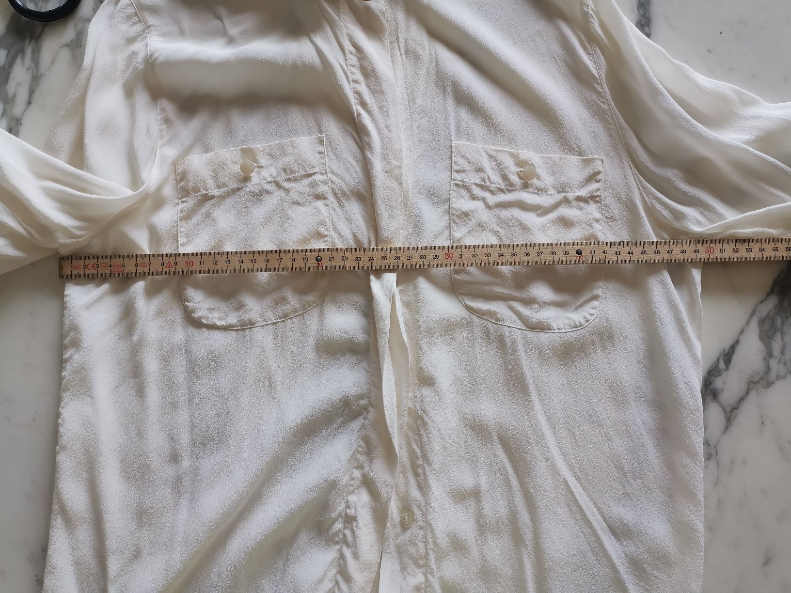 Blusen: Solange Mondor, vintage Seidenbluse, Schluppe  – Gebraucht aus Uerikon von pink_flamingo 6