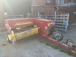 Ballenpresse New Holland 570