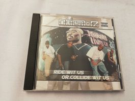 OUTLAWZ - RIDE WIT US OR COLLIDE WIT US